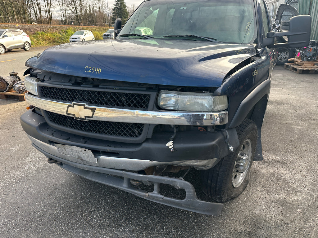 2002 Chevrolet Silverado K2500HD 6.6 LB7 Duramax – C2540