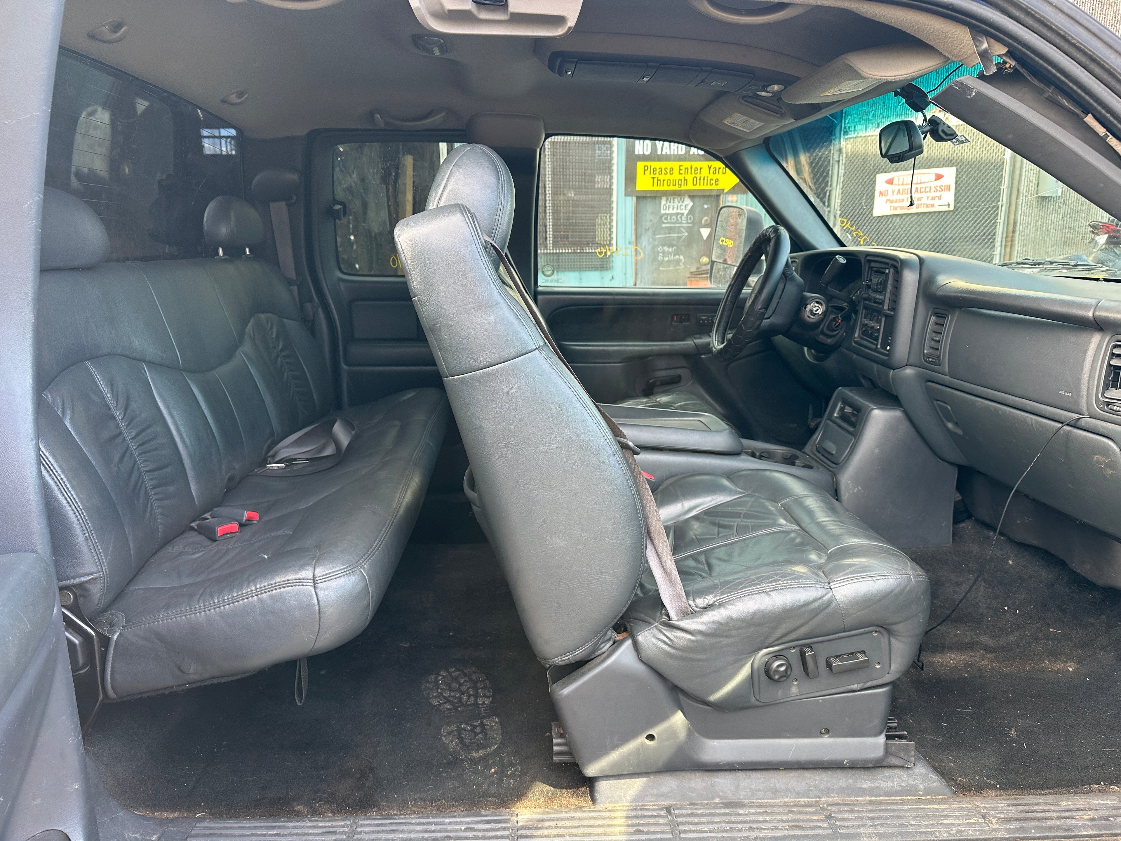 2002 Chevrolet Silverado K2500HD 6.6 LB7 Duramax – C2540