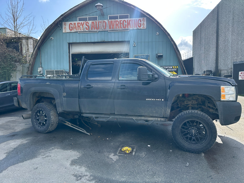 2008 Chevrolet Silverado 2500 6.6L LMM – C2514