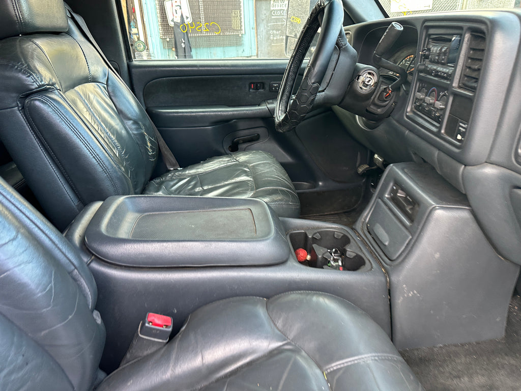 2002 Chevrolet Silverado K2500HD 6.6 LB7 Duramax – C2540