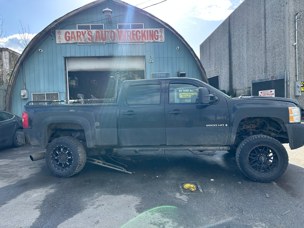 2008 Chevrolet Silverado 2500 6.6L LMM – C2514
