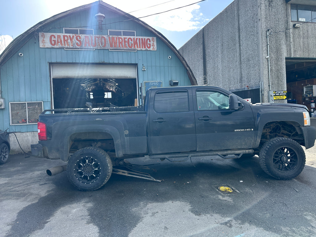 2008 Chevrolet Silverado 2500 6.6L LMM – C2514