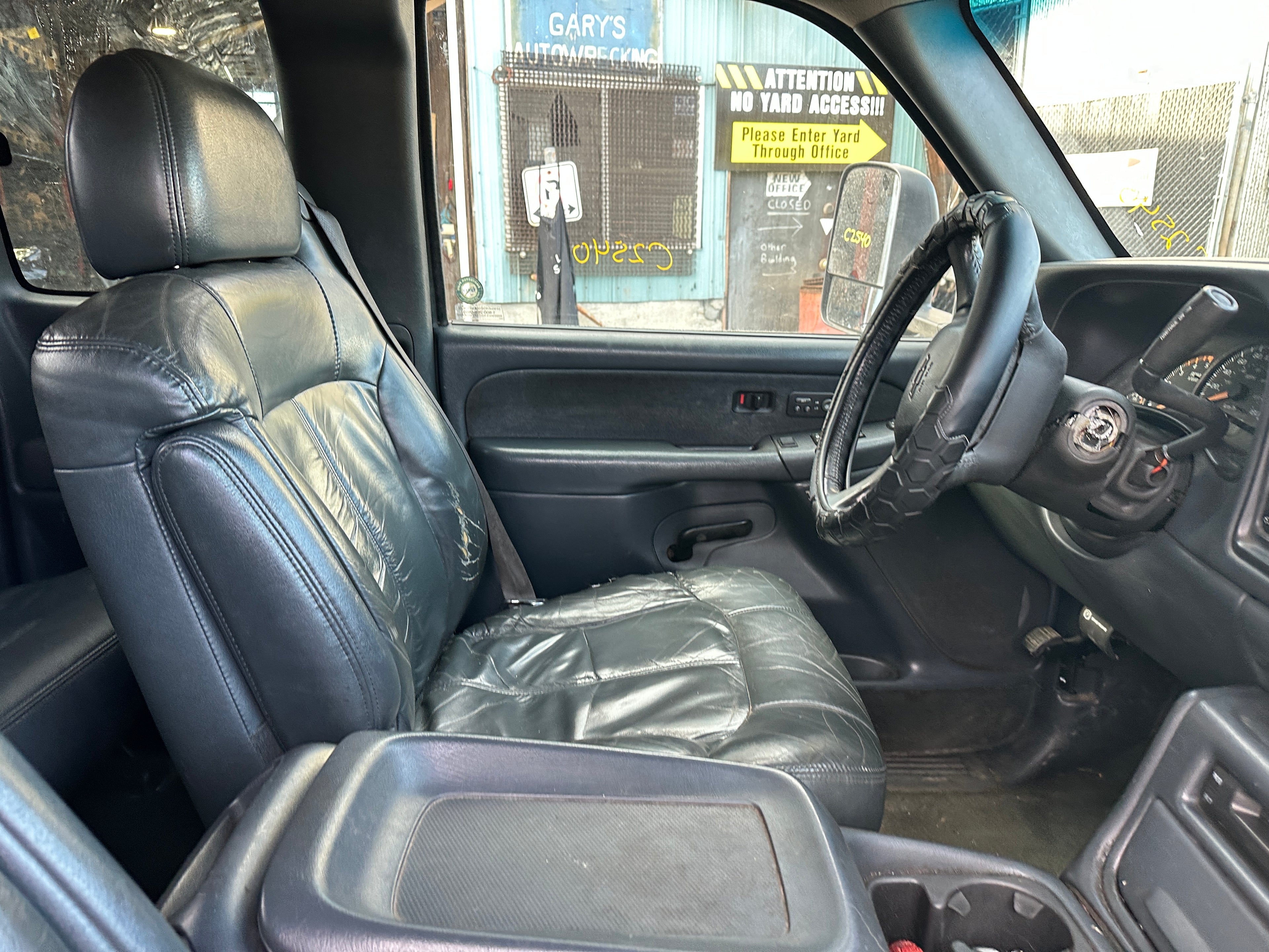 2002 Chevrolet Silverado K2500HD 6.6 LB7 Duramax – C2540