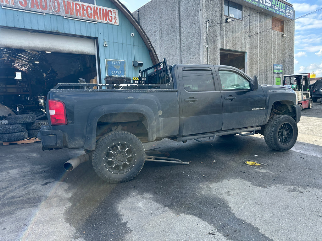2008 Chevrolet Silverado 2500 6.6L LMM – C2514