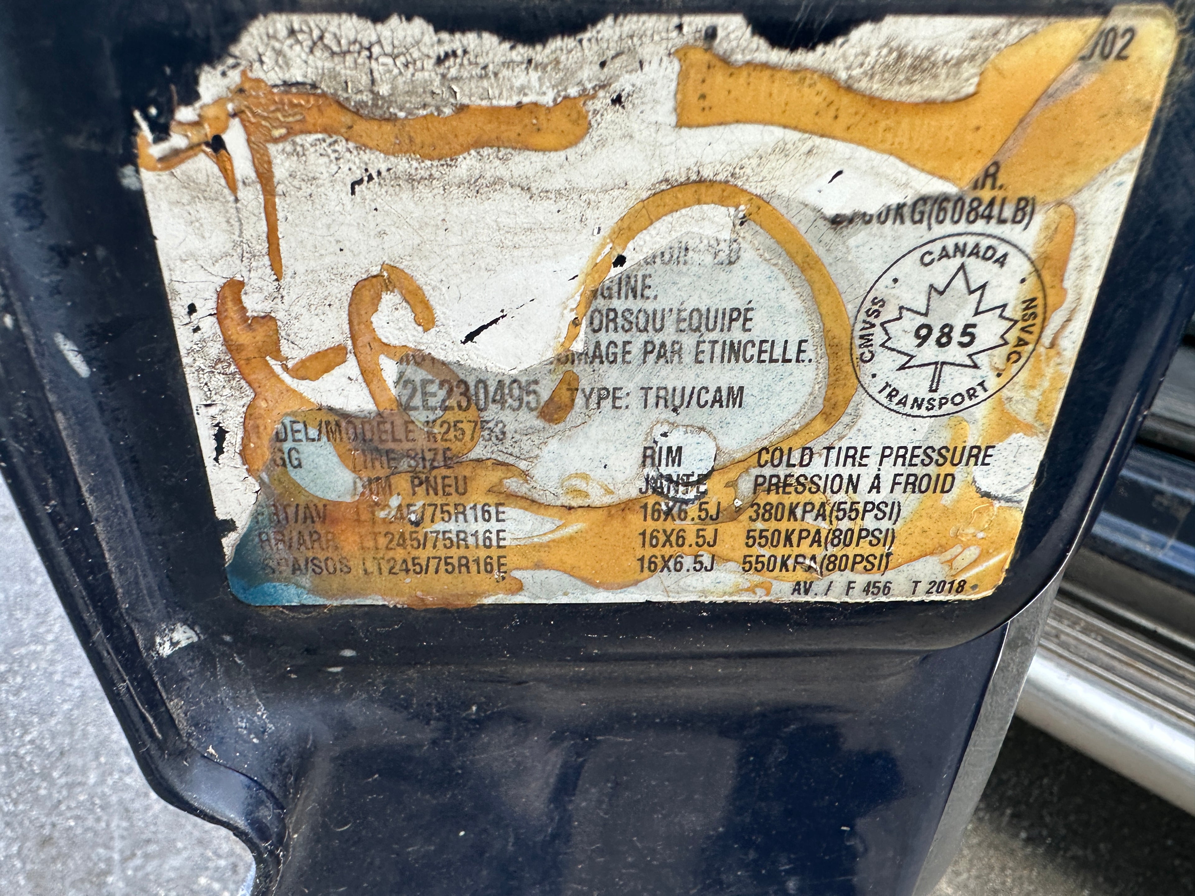 2002 Chevrolet Silverado K2500HD 6.6 LB7 Duramax – C2540