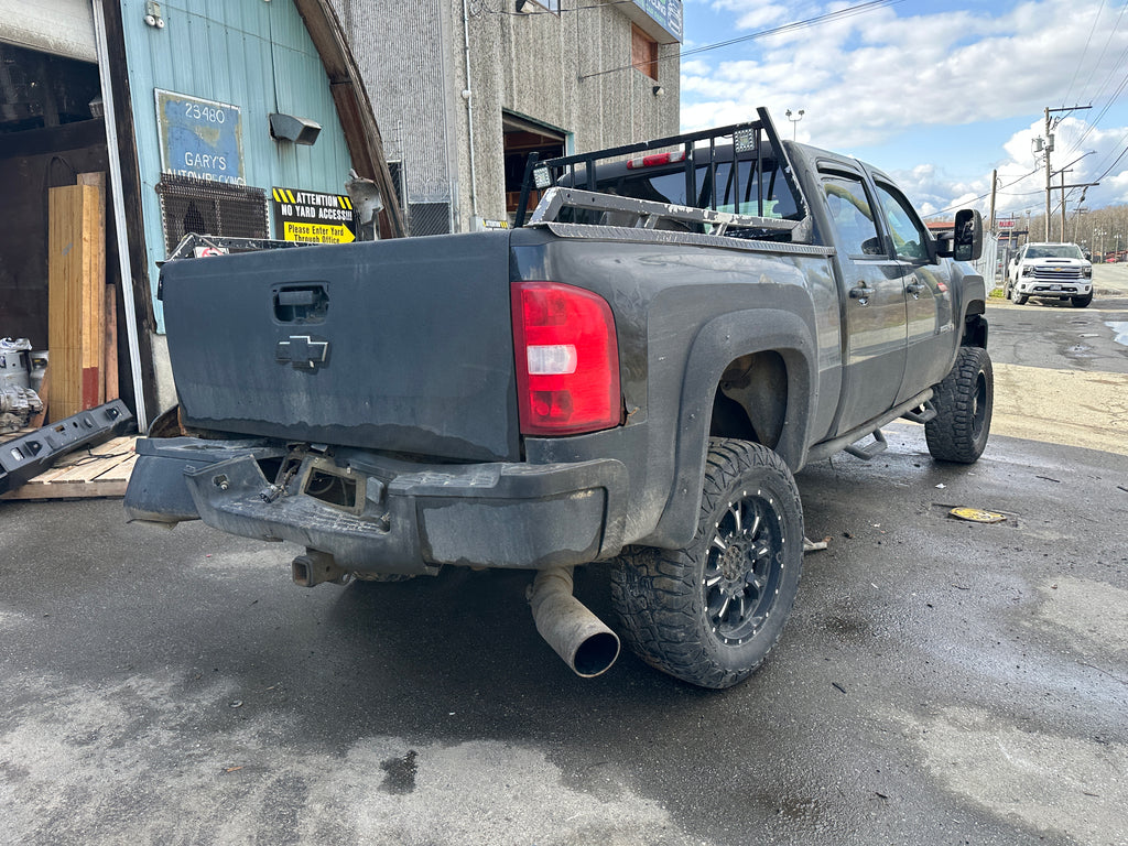 2008 Chevrolet Silverado 2500 6.6L LMM – C2514