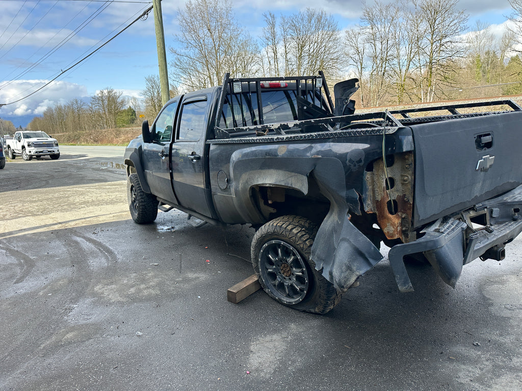 2008 Chevrolet Silverado 2500 6.6L LMM – C2514