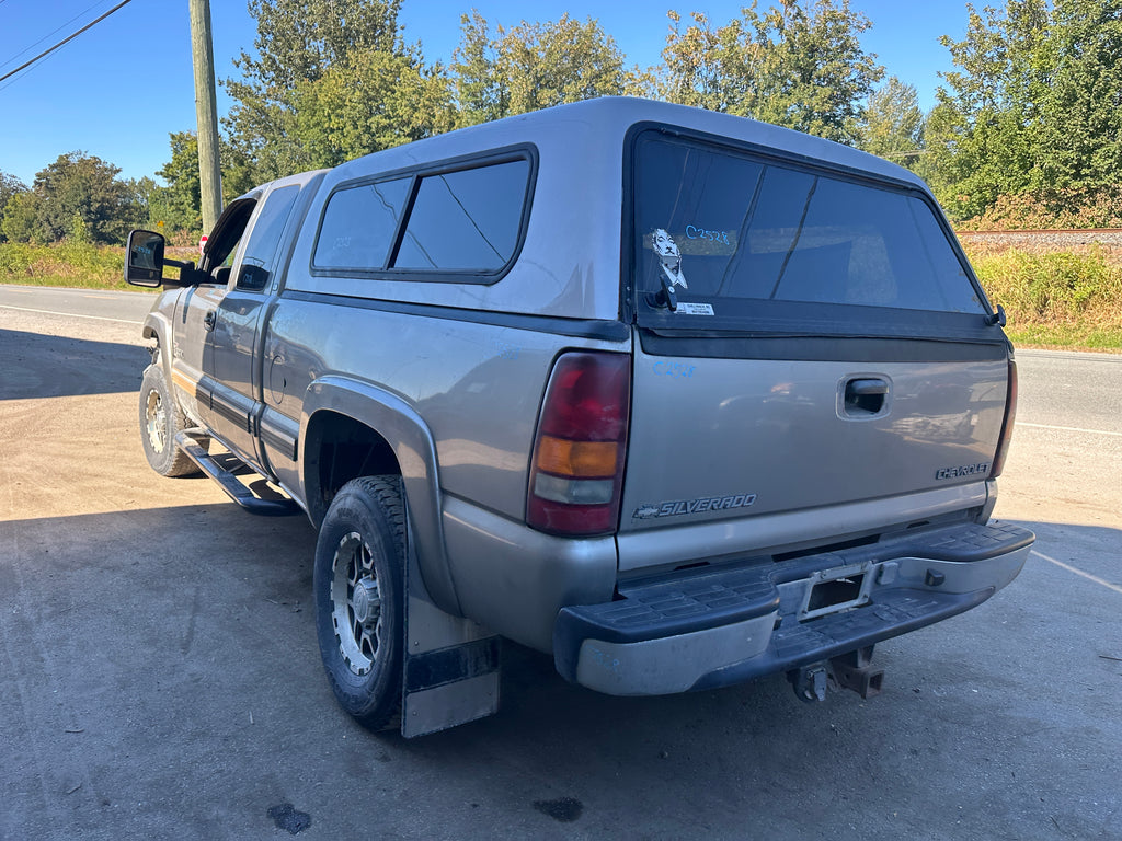 2001 Chevrolet Silverado C2500HD 6.6 LB7 Duramax – C2528