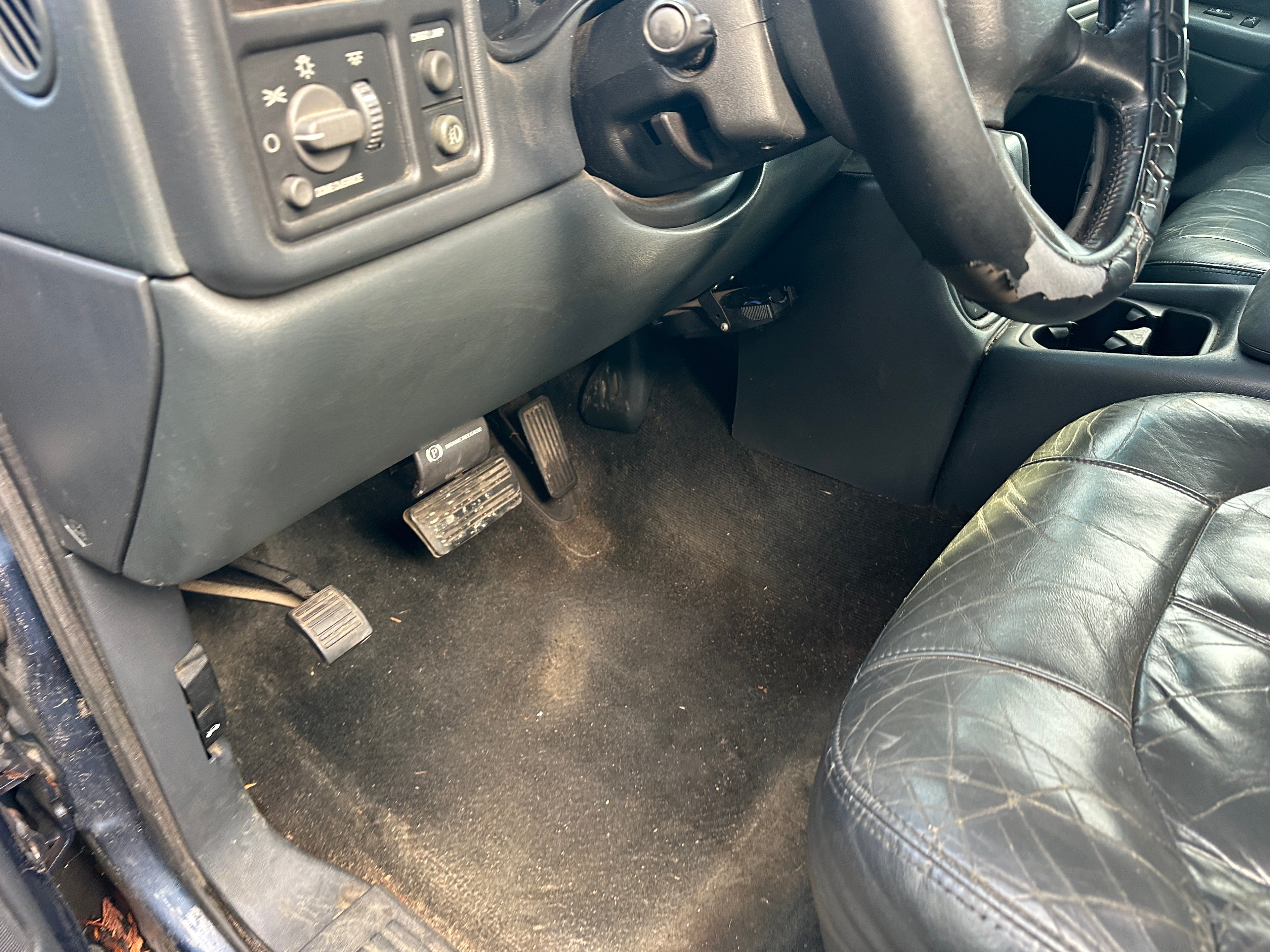 2002 Chevrolet Silverado K2500HD 6.6 LB7 Duramax – C2540