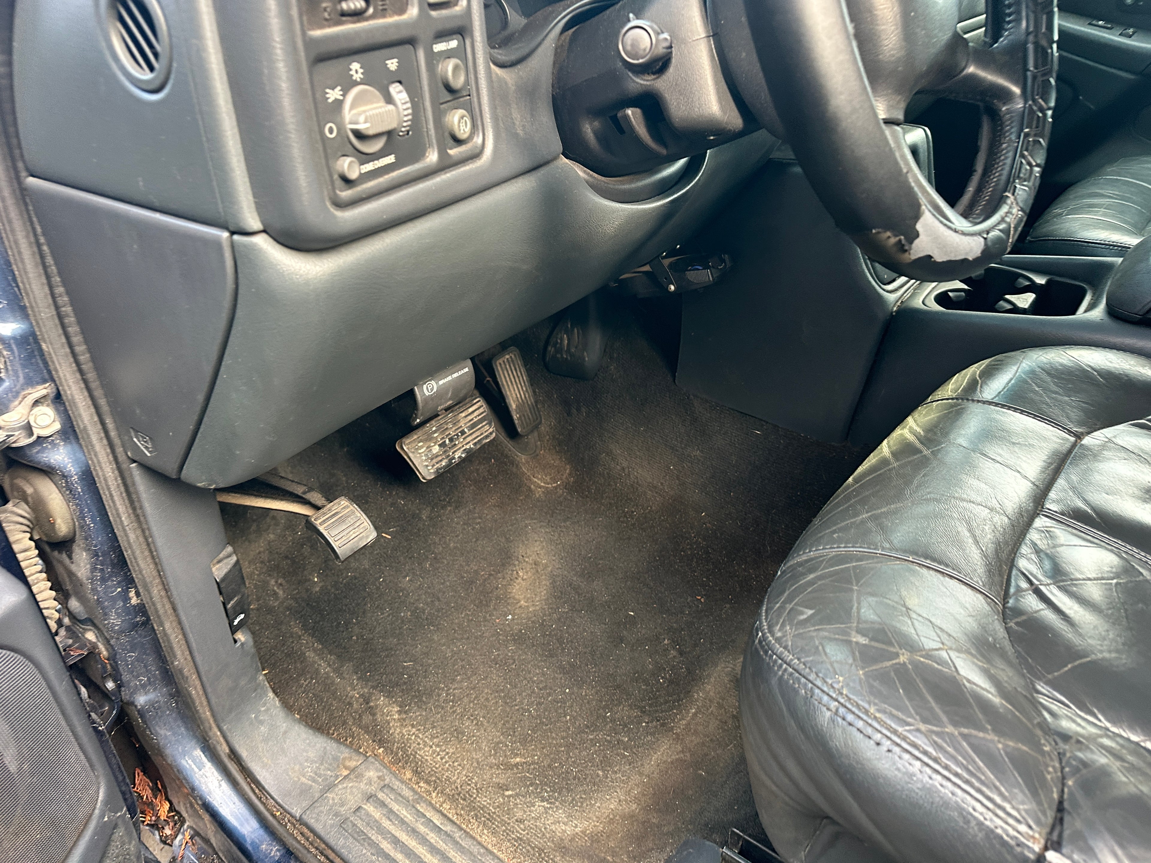 2002 Chevrolet Silverado K2500HD 6.6 LB7 Duramax – C2540