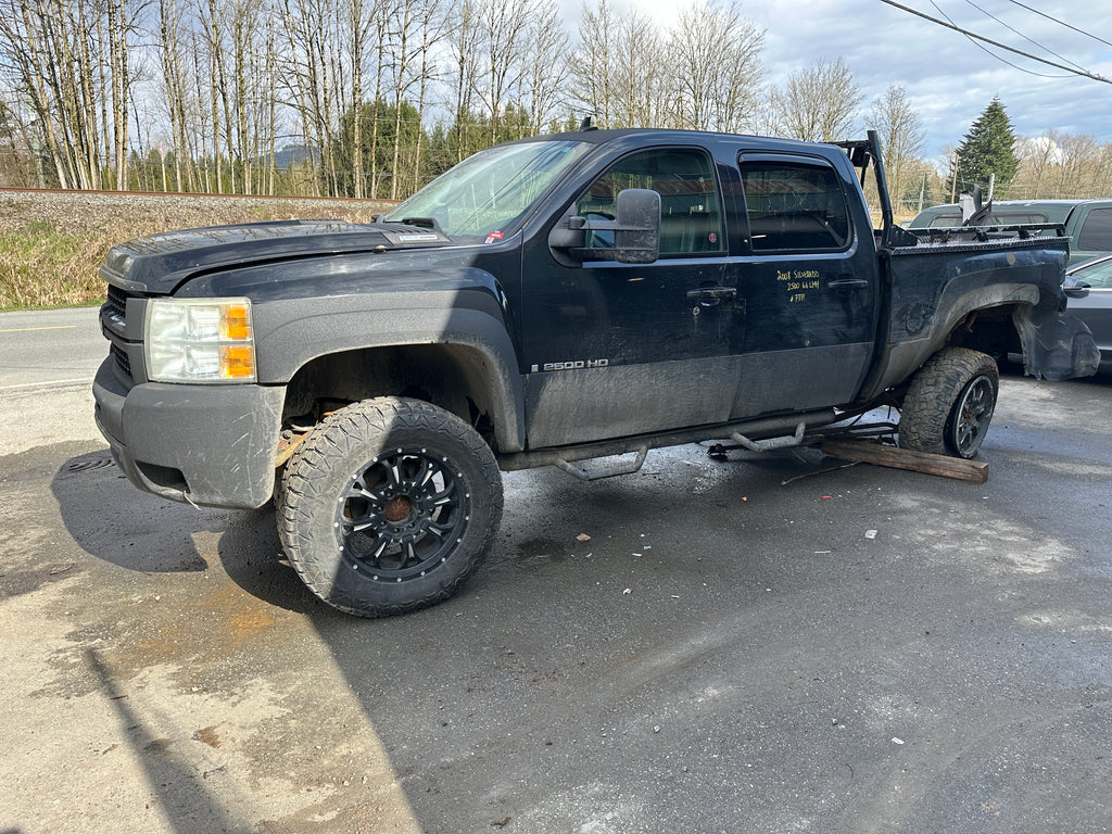 2008 Chevrolet Silverado 2500 6.6L LMM – C2514