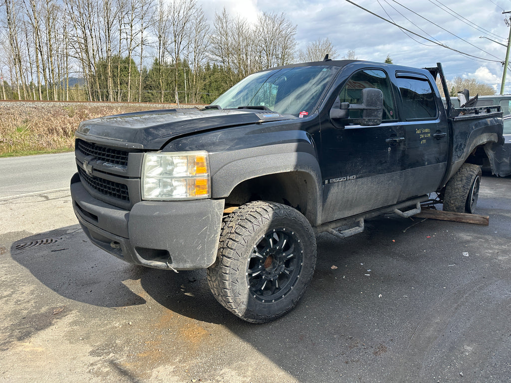 2008 Chevrolet Silverado 2500 6.6L LMM – C2514