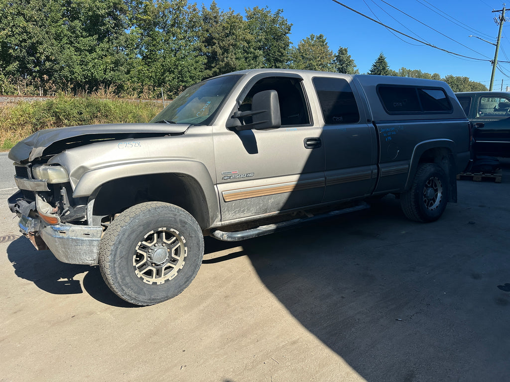 2001 Chevrolet Silverado C2500HD 6.6 LB7 Duramax – C2528