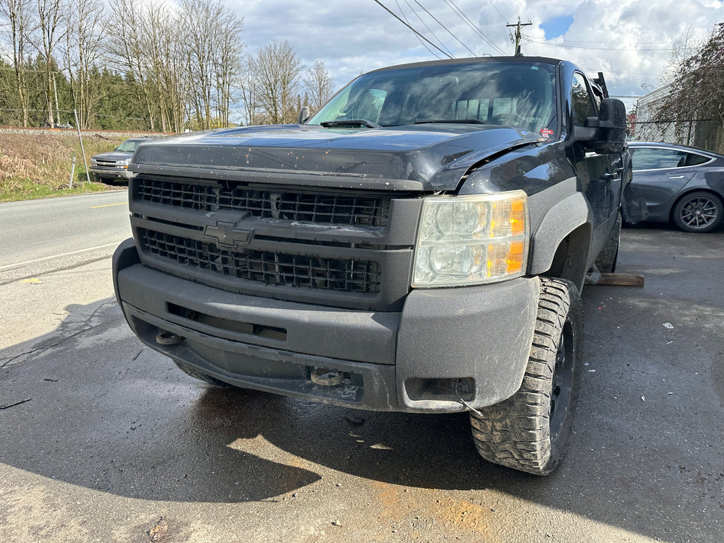2008 Chevrolet Silverado 2500 6.6L LMM – C2514