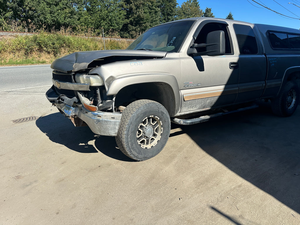2001 Chevrolet Silverado C2500HD 6.6 LB7 Duramax – C2528