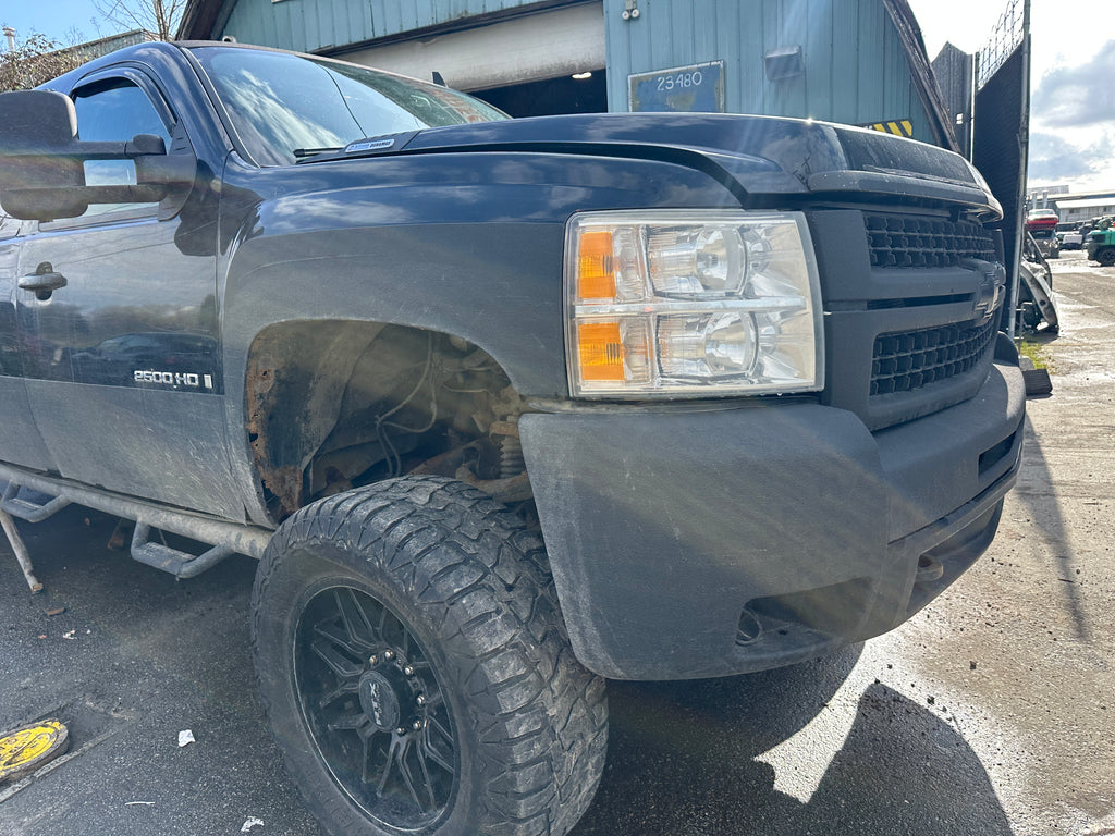2008 Chevrolet Silverado 2500 6.6L LMM – C2514