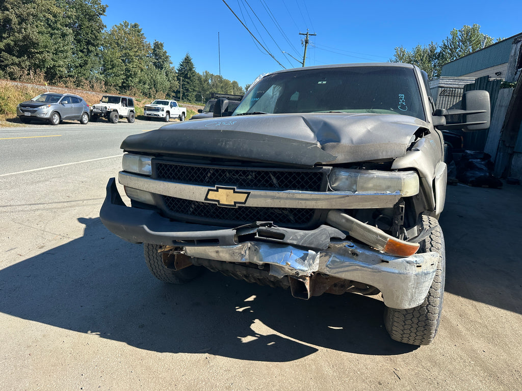 2001 Chevrolet Silverado C2500HD 6.6 LB7 Duramax – C2528
