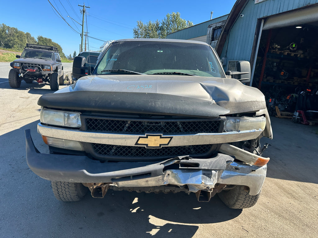 2001 Chevrolet Silverado C2500HD 6.6 LB7 Duramax – C2528