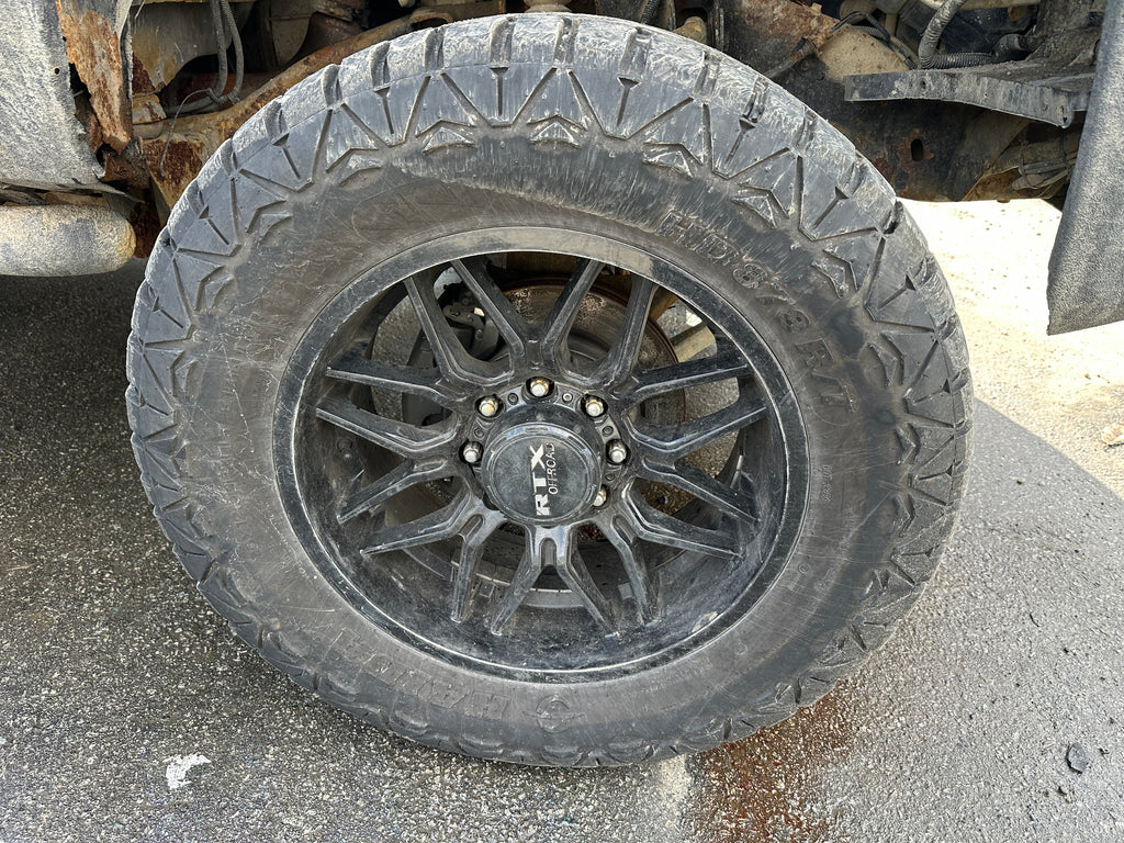 2008 Chevrolet Silverado 2500 6.6L LMM – C2514