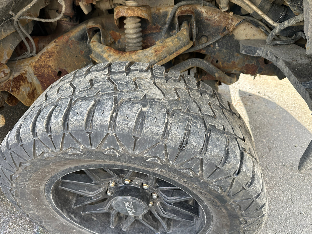 2008 Chevrolet Silverado 2500 6.6L LMM – C2514