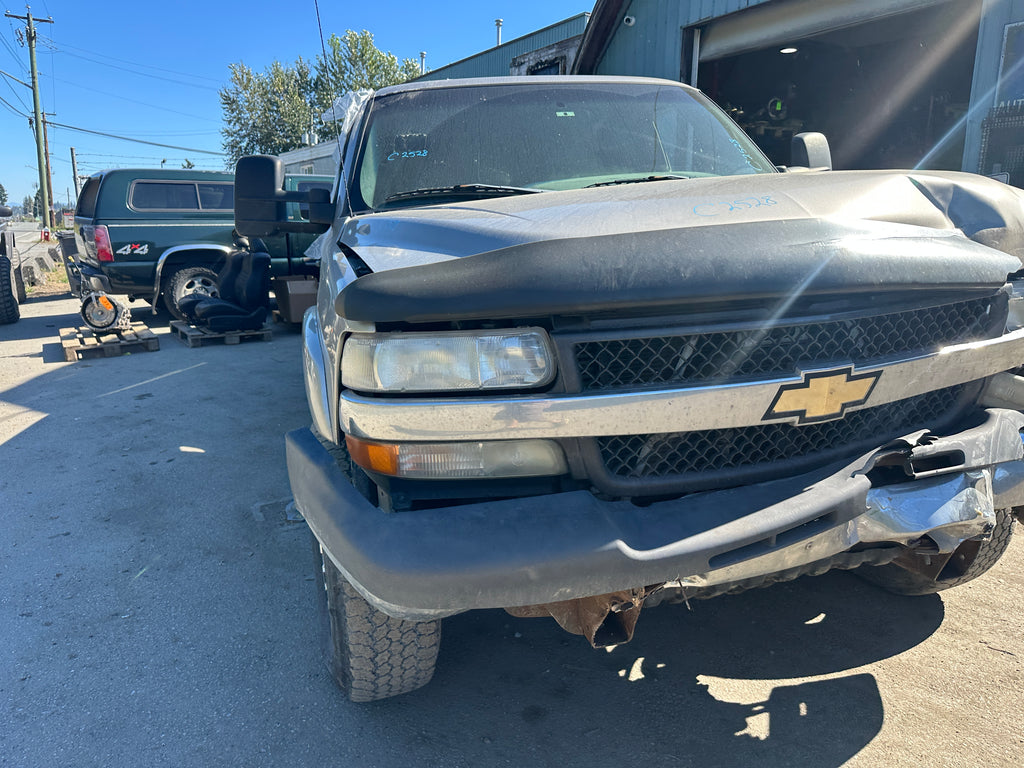2001 Chevrolet Silverado C2500HD 6.6 LB7 Duramax – C2528