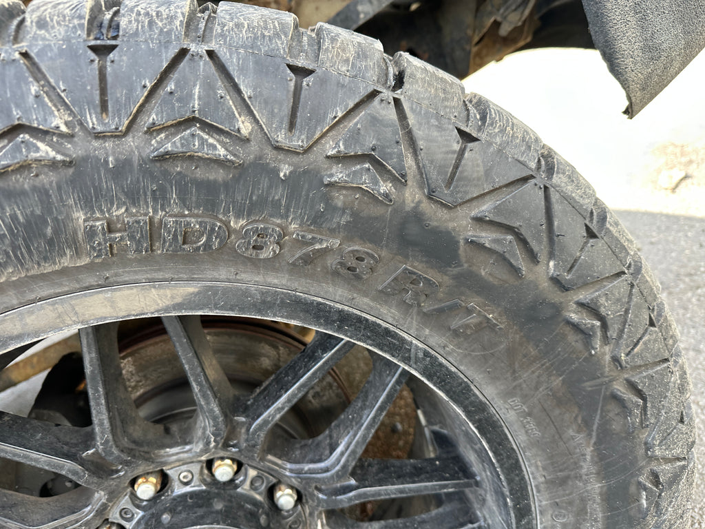 2008 Chevrolet Silverado 2500 6.6L LMM – C2514