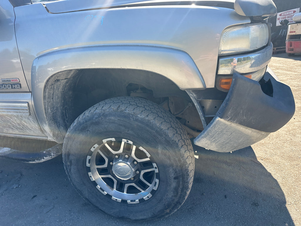 2001 Chevrolet Silverado C2500HD 6.6 LB7 Duramax – C2528