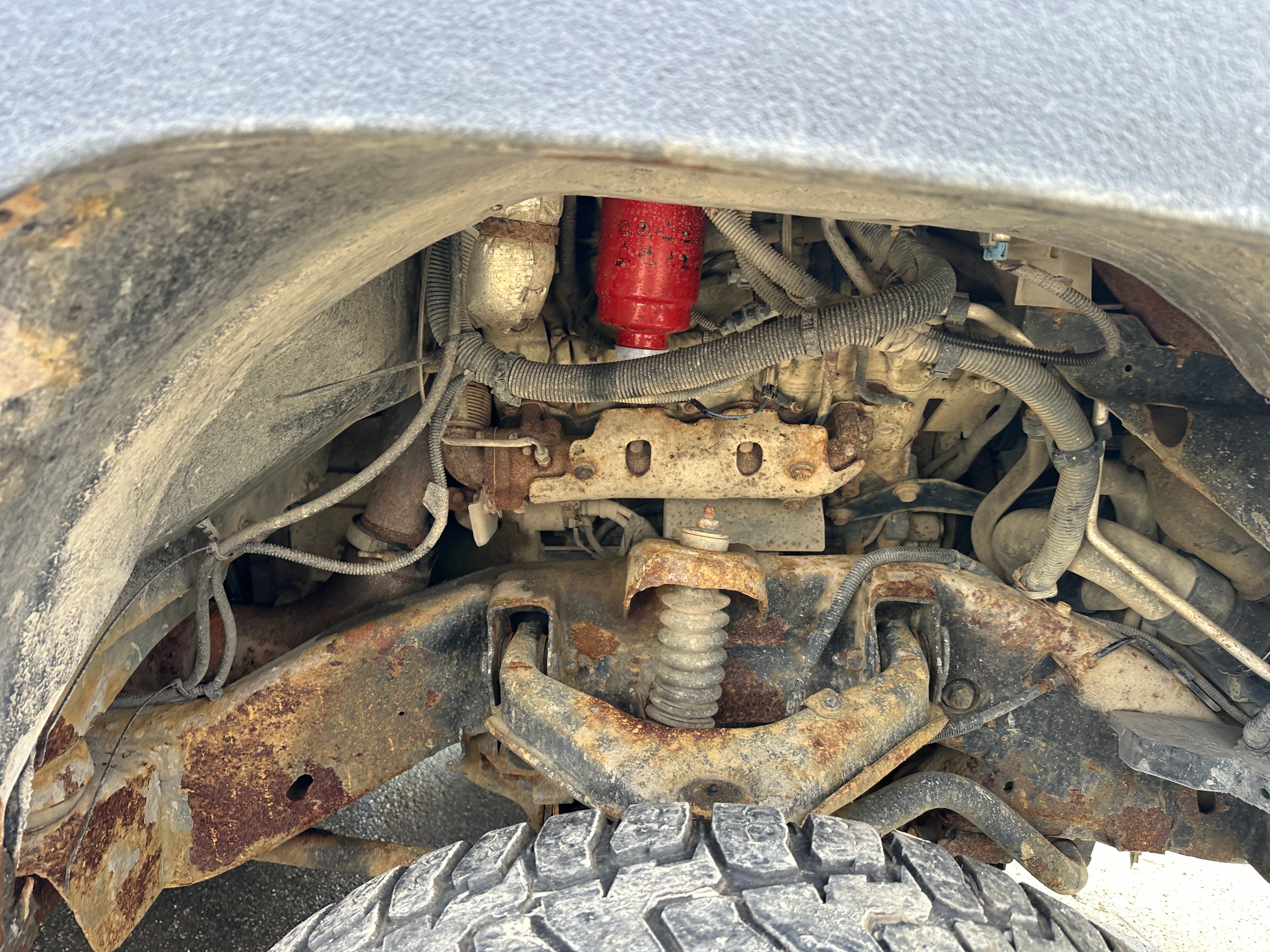 2008 Chevrolet Silverado 2500 6.6L LMM – C2514