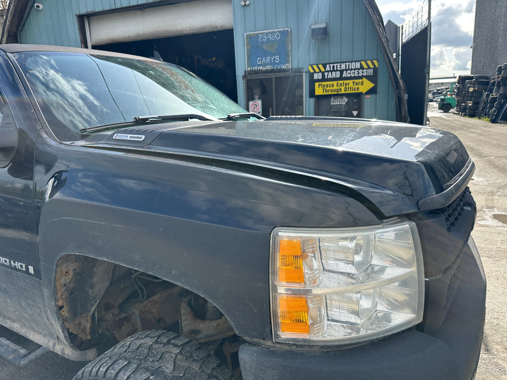 2008 Chevrolet Silverado 2500 6.6L LMM – C2514