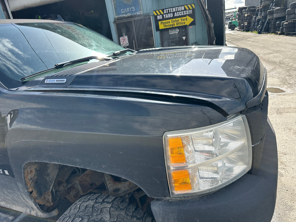 2008 Chevrolet Silverado 2500 6.6L LMM – C2514