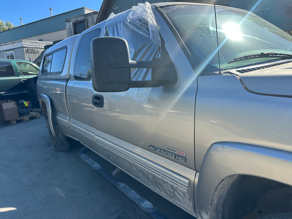 2001 Chevrolet Silverado C2500HD 6.6 LB7 Duramax – C2528