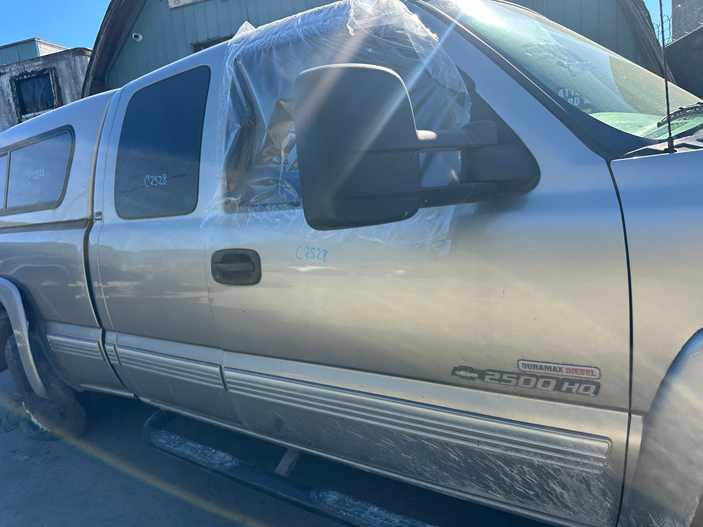 2001 Chevrolet Silverado C2500HD 6.6 LB7 Duramax – C2528