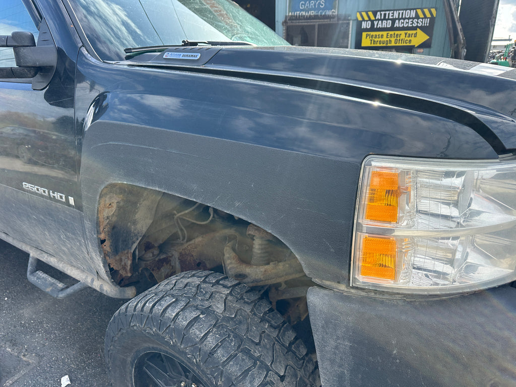 2008 Chevrolet Silverado 2500 6.6L LMM – C2514
