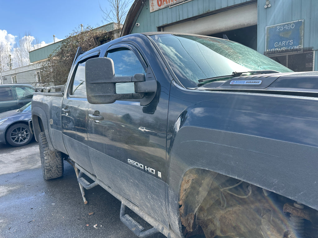 2008 Chevrolet Silverado 2500 6.6L LMM – C2514