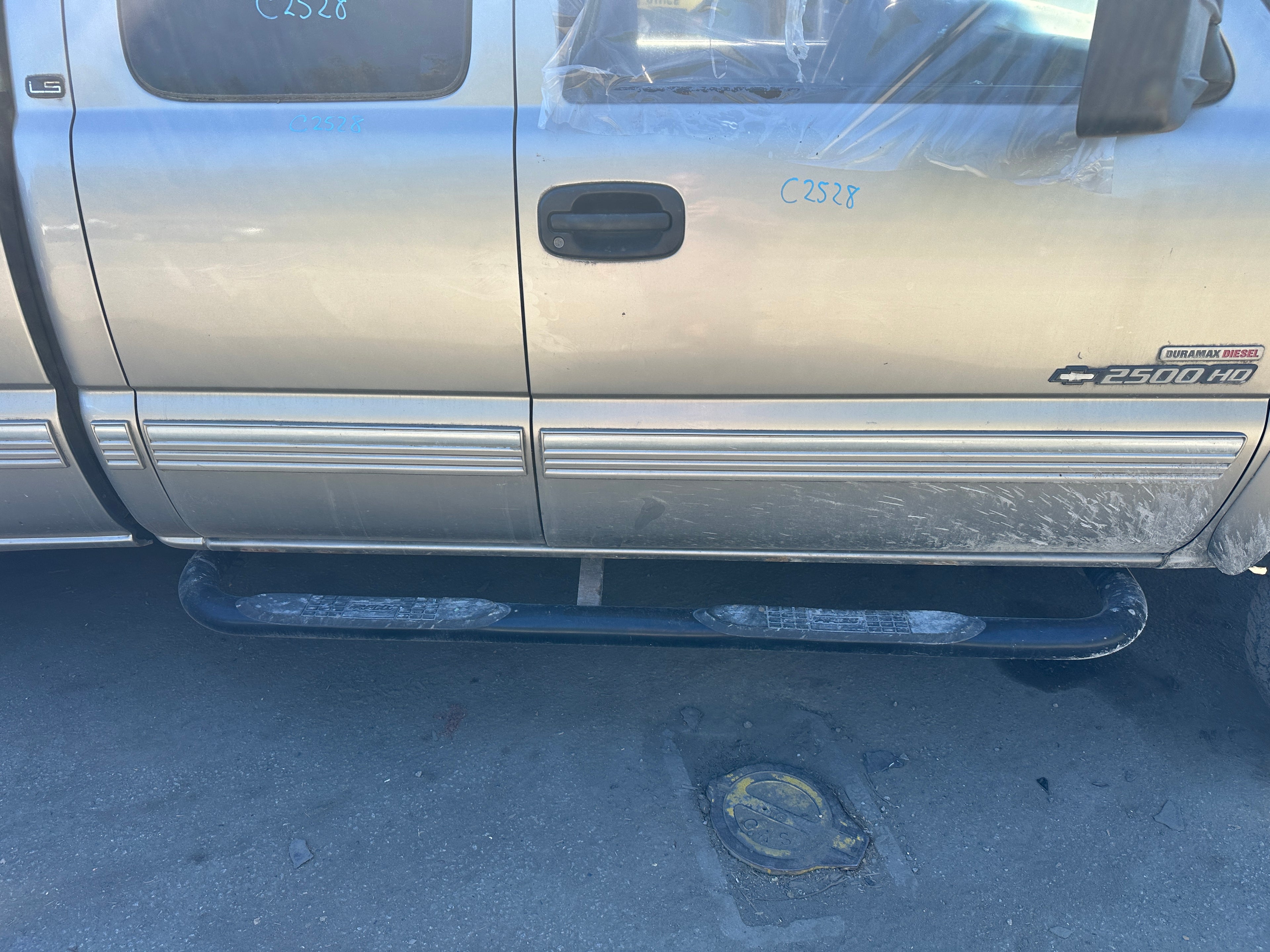 2001 Chevrolet Silverado C2500HD 6.6 LB7 Duramax – C2528