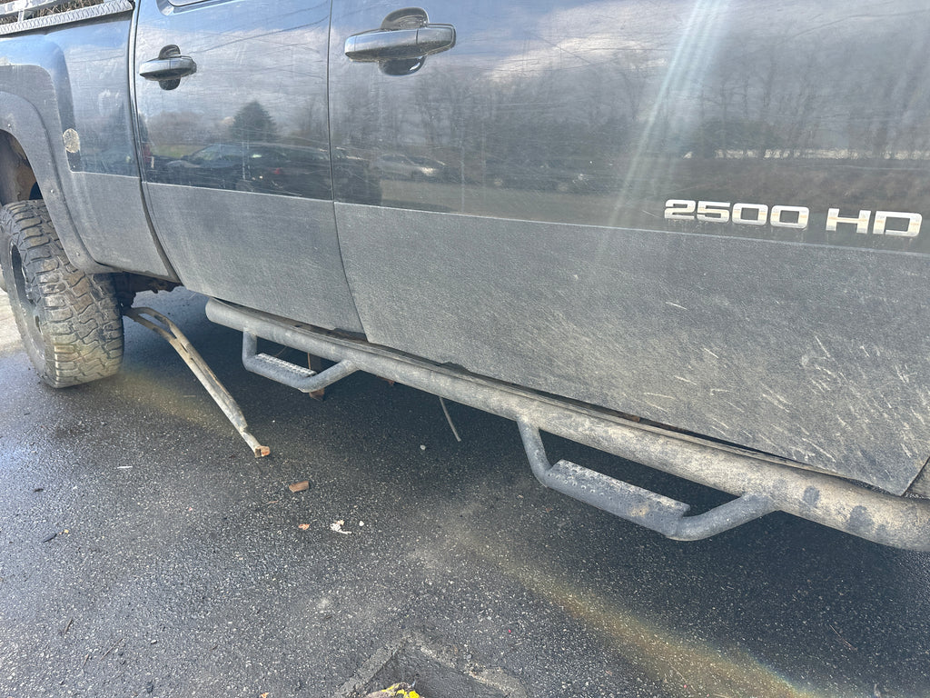 2008 Chevrolet Silverado 2500 6.6L LMM – C2514