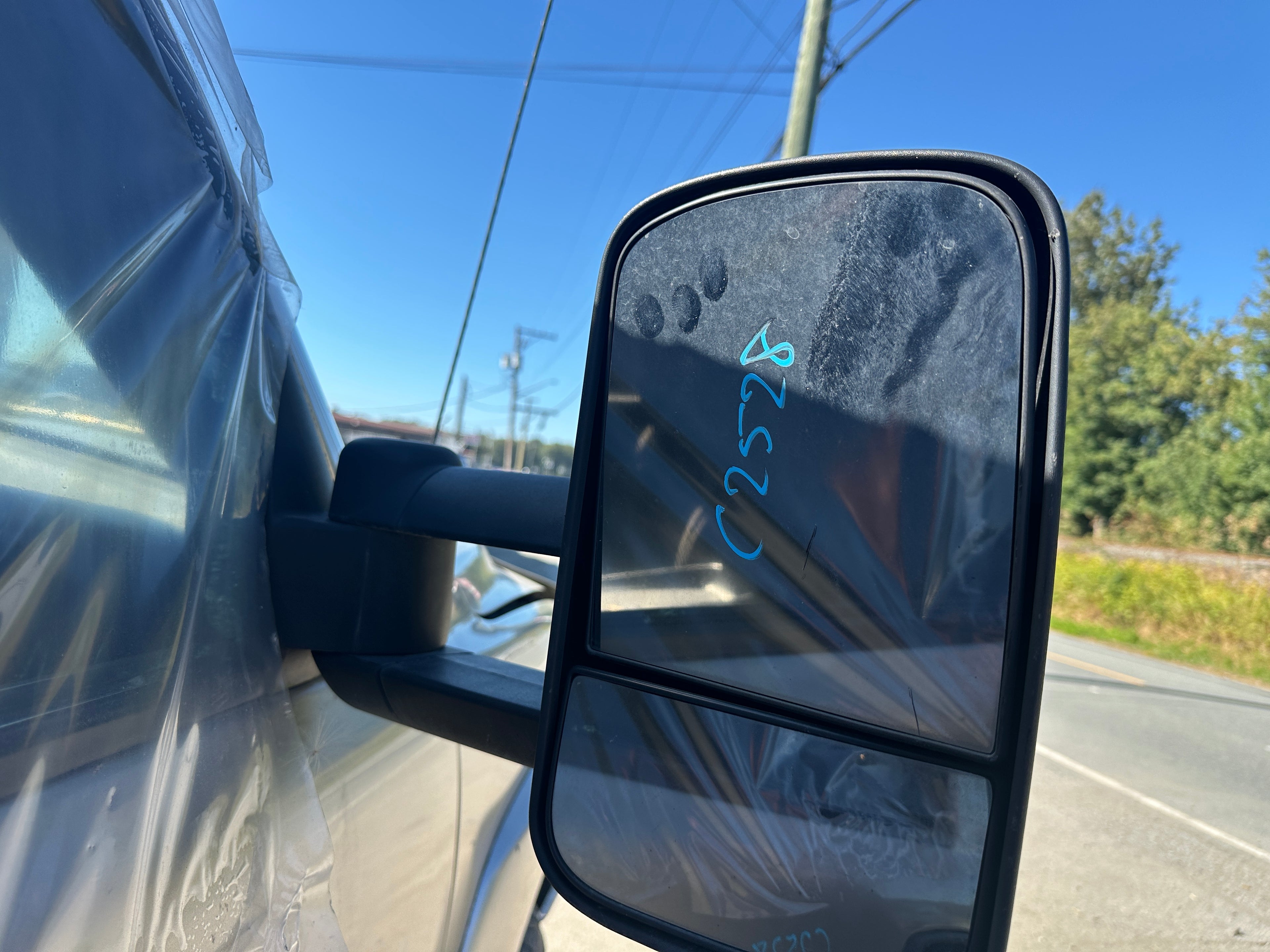 2001 Chevrolet Silverado C2500HD 6.6 LB7 Duramax – C2528