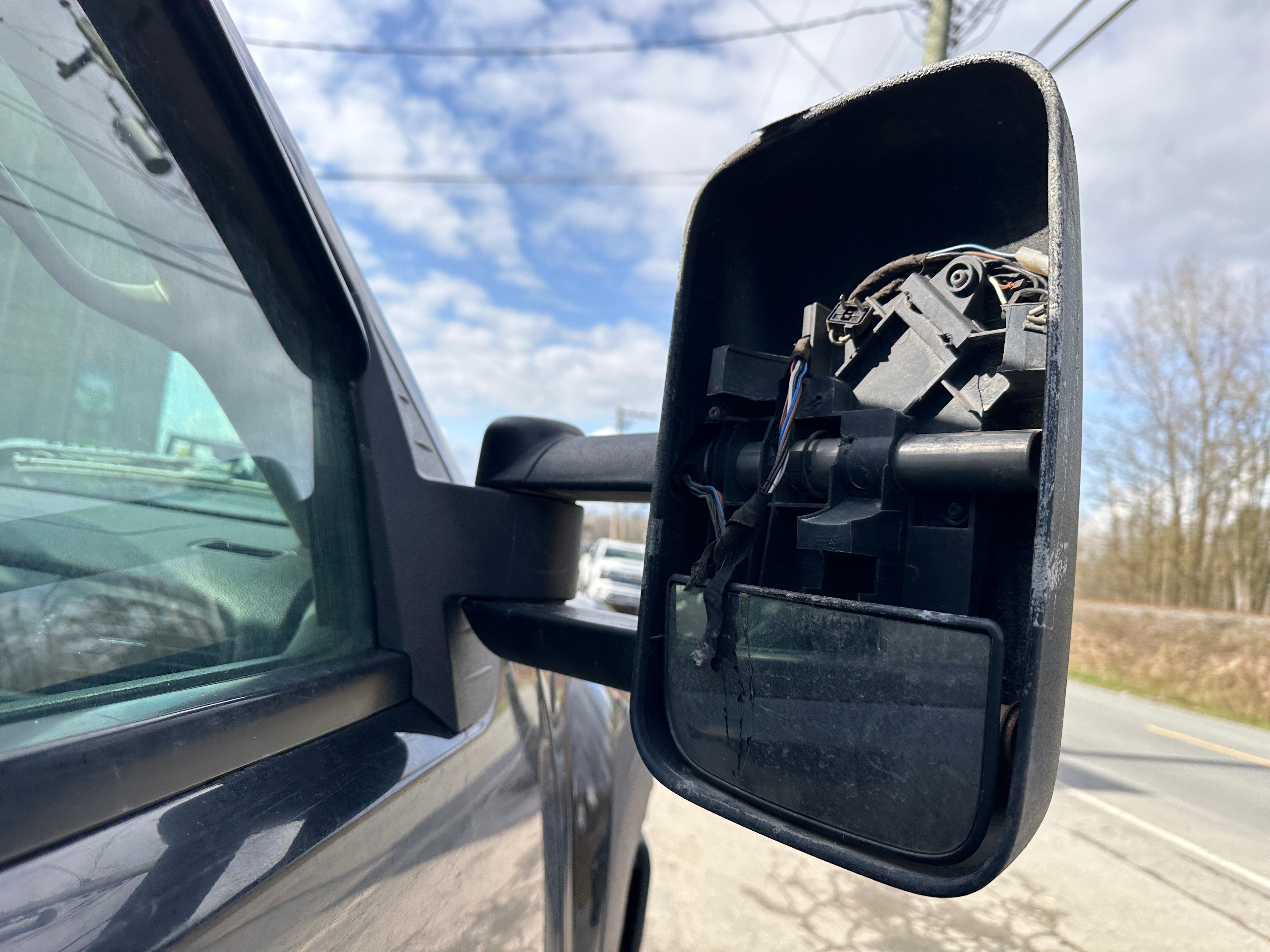 2008 Chevrolet Silverado 2500 6.6L LMM – C2514