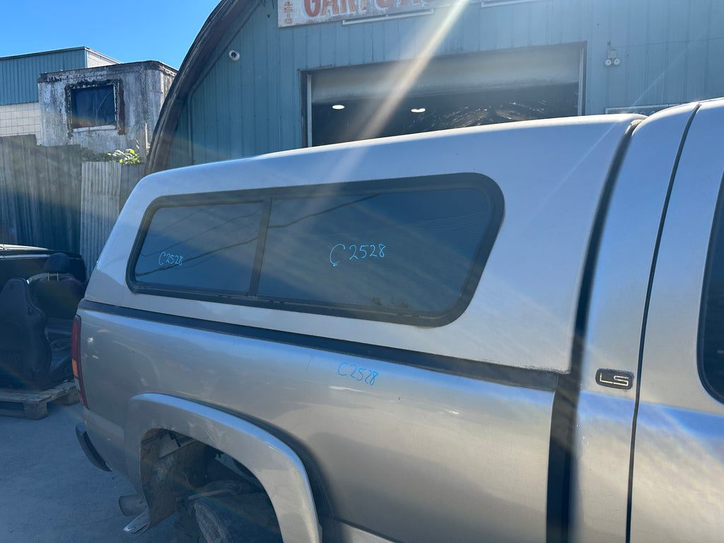 2001 Chevrolet Silverado C2500HD 6.6 LB7 Duramax – C2528