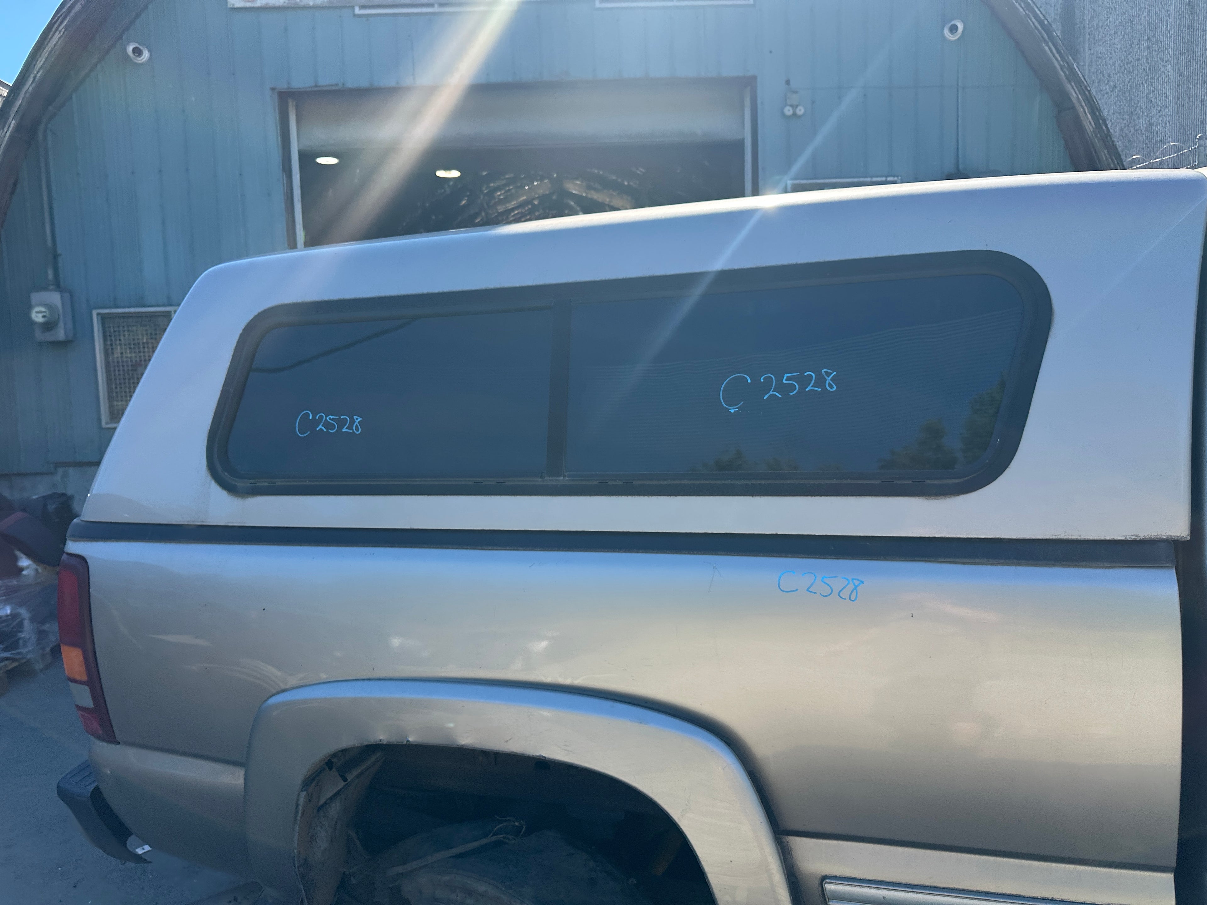 2001 Chevrolet Silverado C2500HD 6.6 LB7 Duramax – C2528