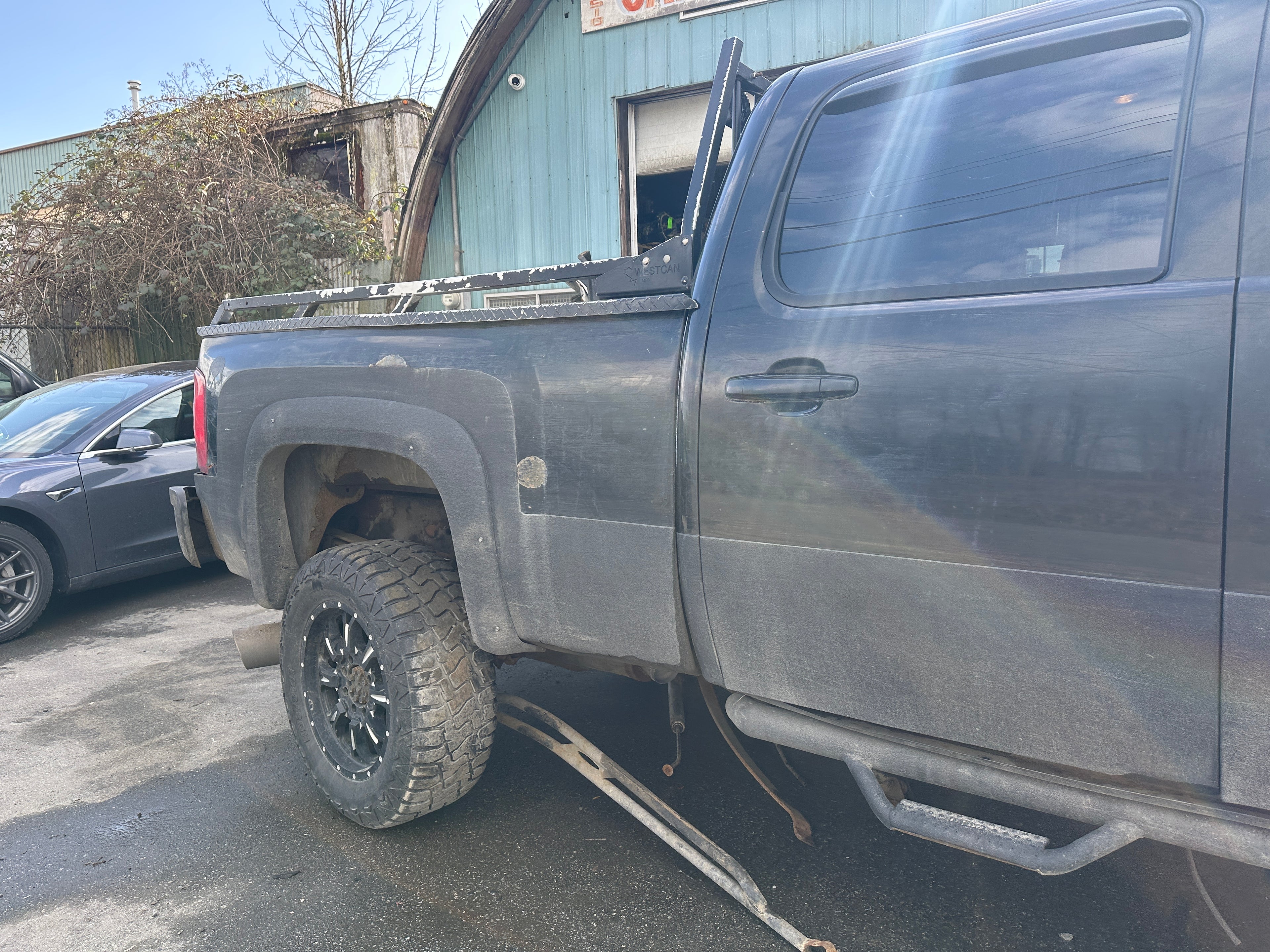 2008 Chevrolet Silverado 2500 6.6L LMM – C2514