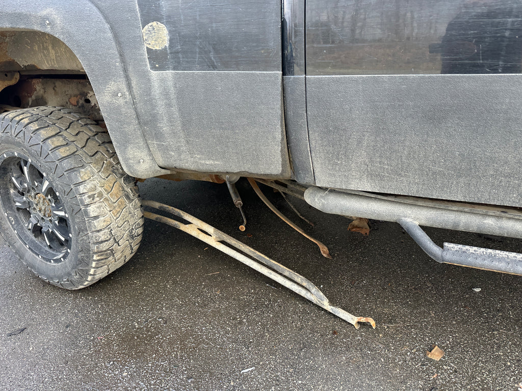 2008 Chevrolet Silverado 2500 6.6L LMM – C2514