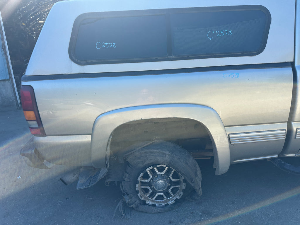 2001 Chevrolet Silverado C2500HD 6.6 LB7 Duramax – C2528