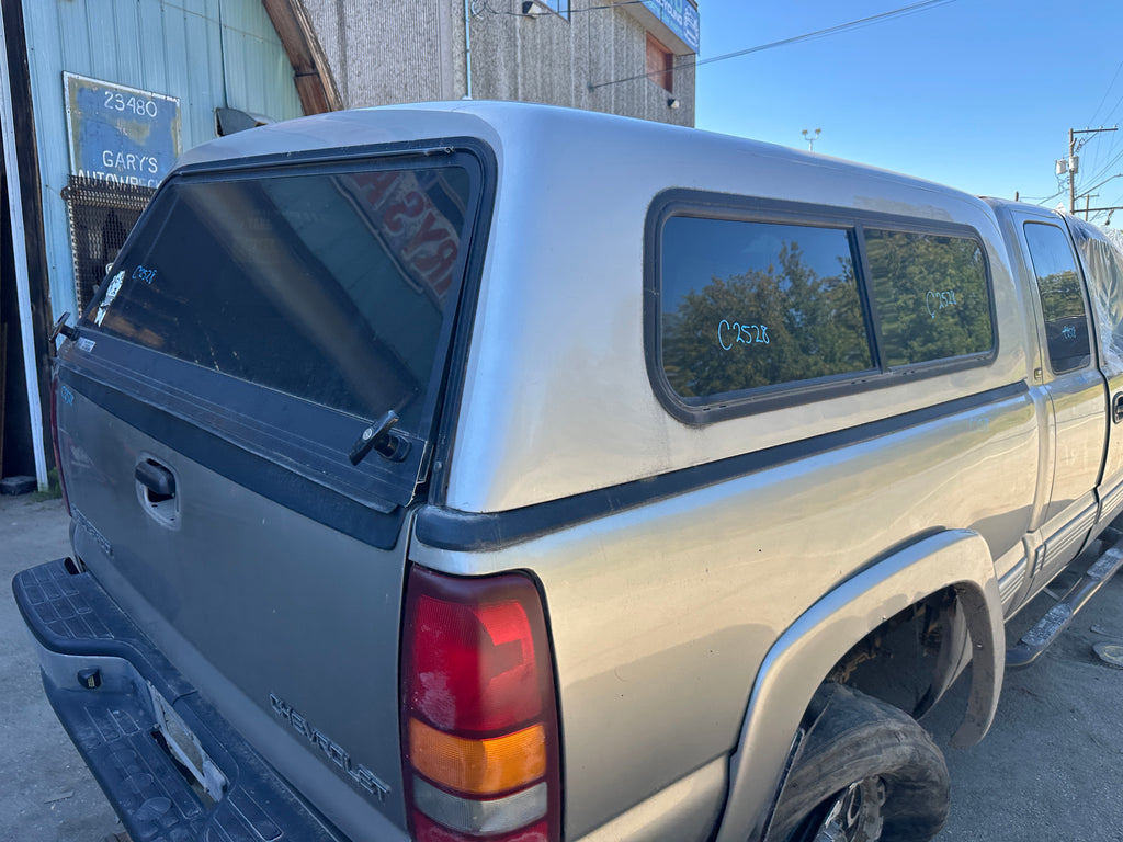 2001 Chevrolet Silverado C2500HD 6.6 LB7 Duramax – C2528