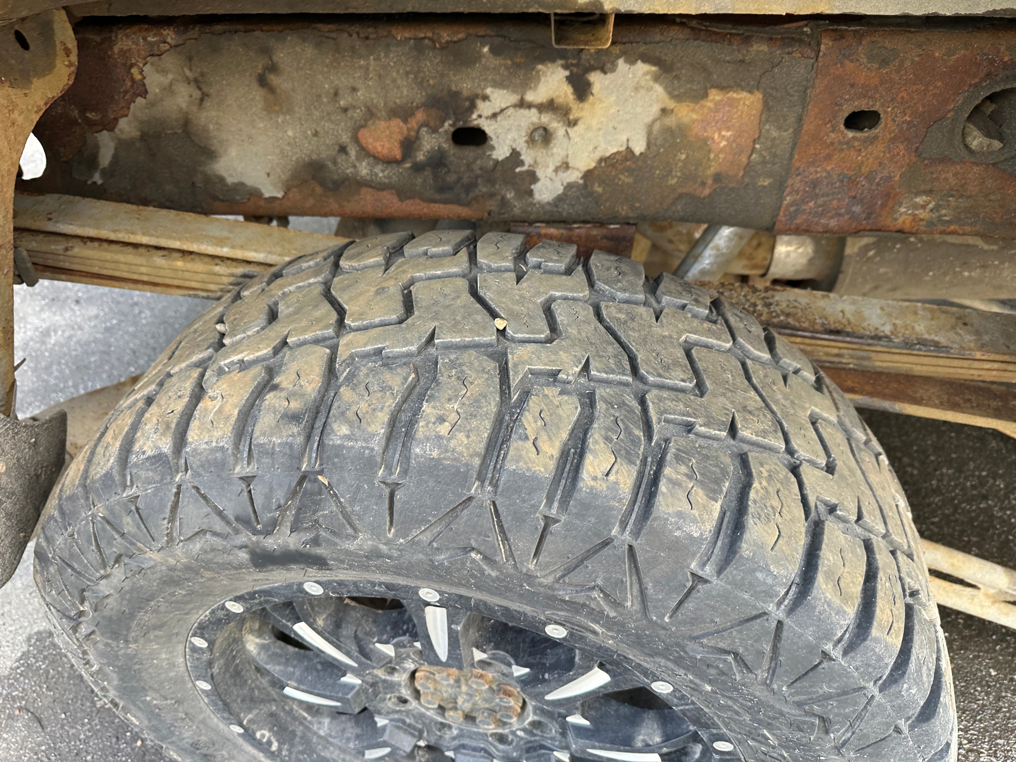 2008 Chevrolet Silverado 2500 6.6L LMM – C2514