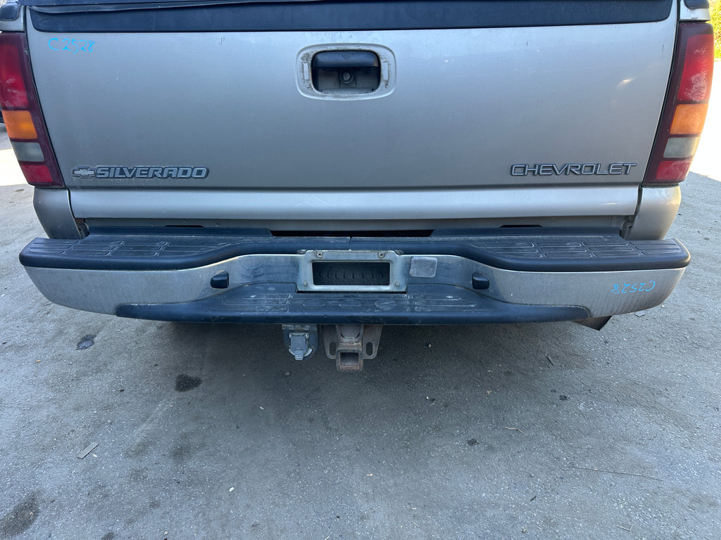 2001 Chevrolet Silverado C2500HD 6.6 LB7 Duramax – C2528