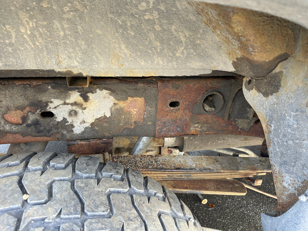 2008 Chevrolet Silverado 2500 6.6L LMM – C2514