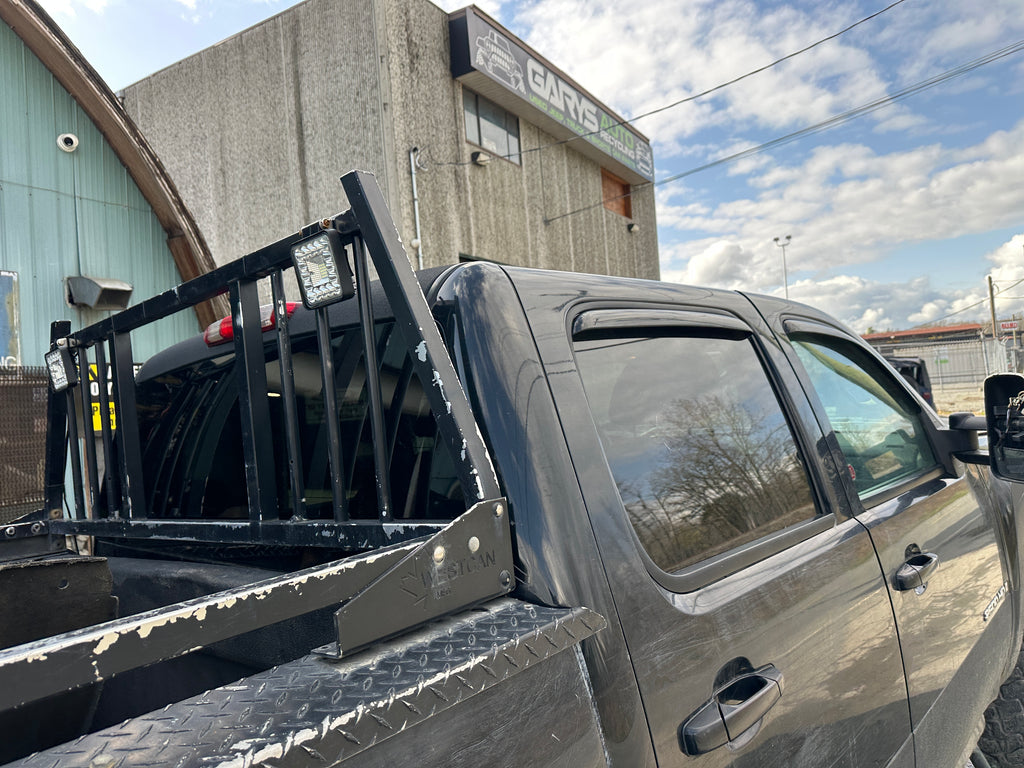 2008 Chevrolet Silverado 2500 6.6L LMM – C2514