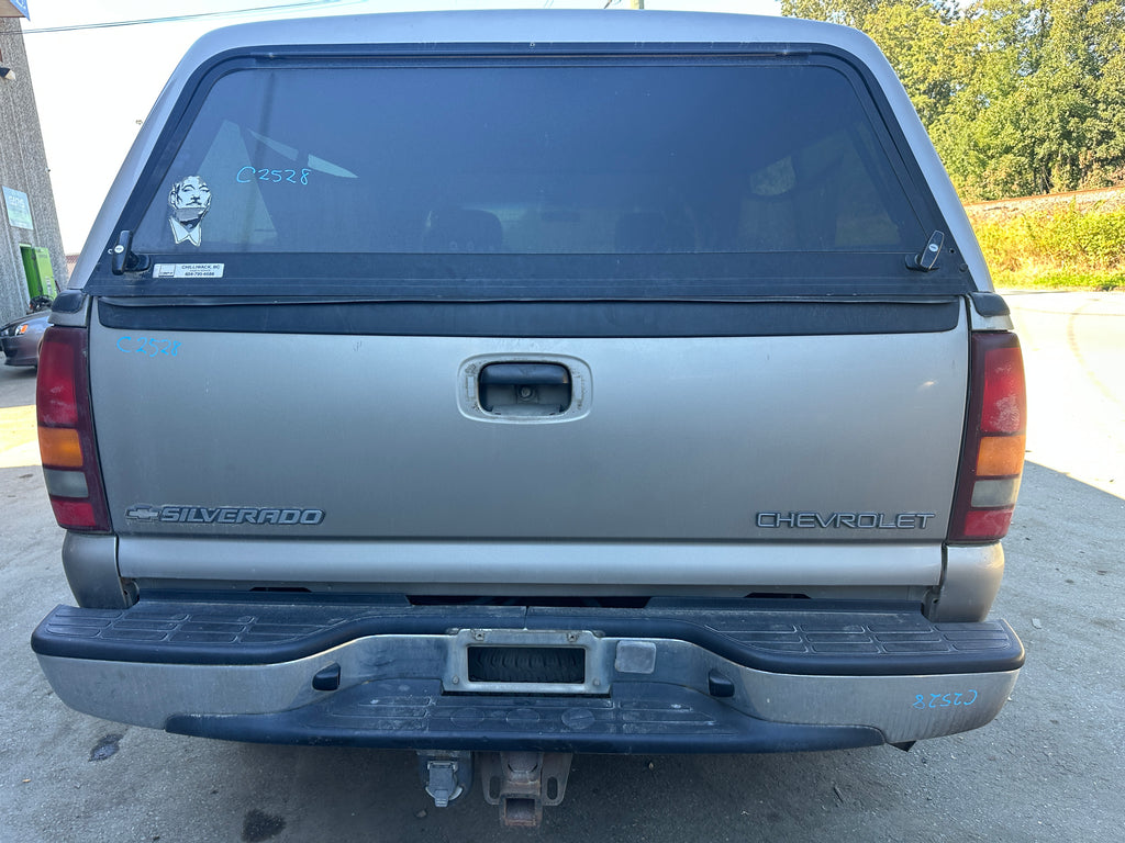 2001 Chevrolet Silverado C2500HD 6.6 LB7 Duramax – C2528