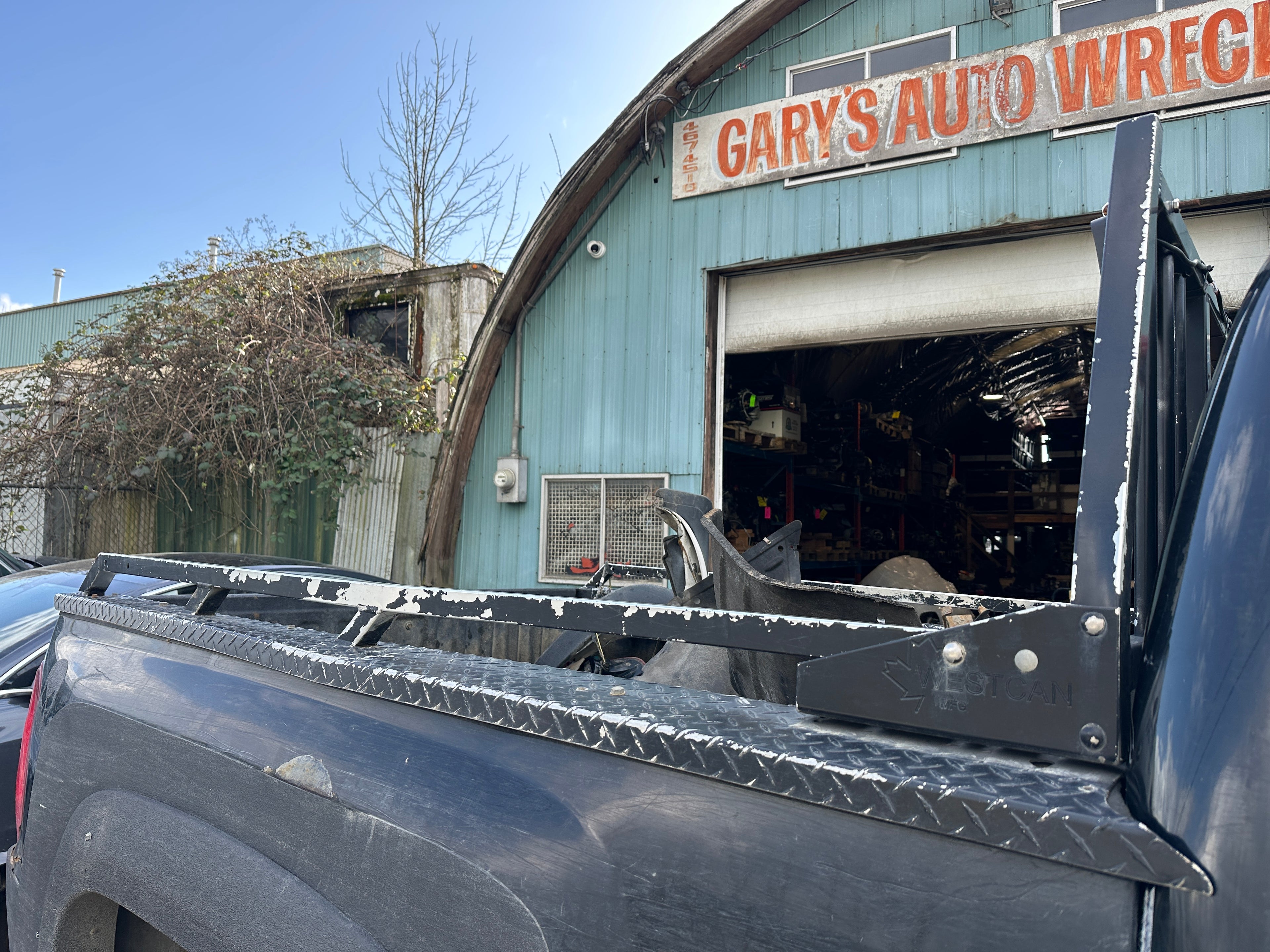 2008 Chevrolet Silverado 2500 6.6L LMM – C2514